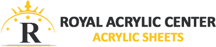 Royal Acrylic Center Logo